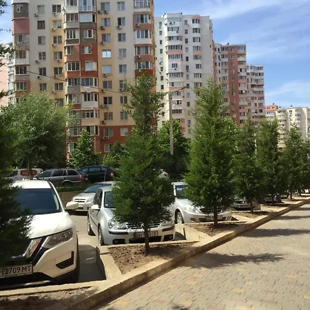 в новом жк,от хозяйки! Odessa