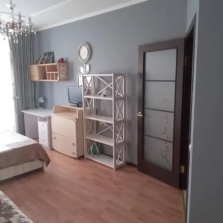 アパート в новом жк,от хозяйки!золотой берег