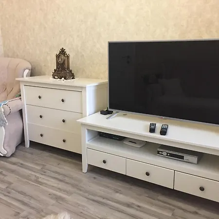 アパート в новом жк,от хозяйки!золотой берег