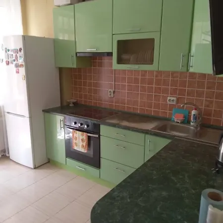 Apartment в новом жк,от хозяйки!