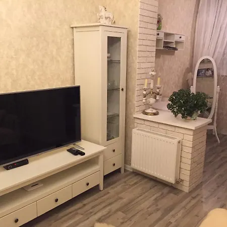 в новом жк,от хозяйки!золотой берег アパート