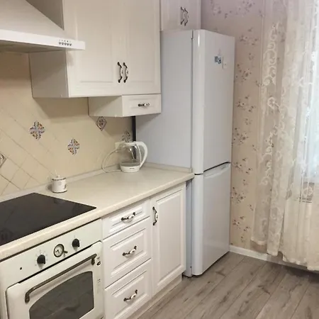 アパート в новом жк,от хозяйки!золотой берег オデッサ
