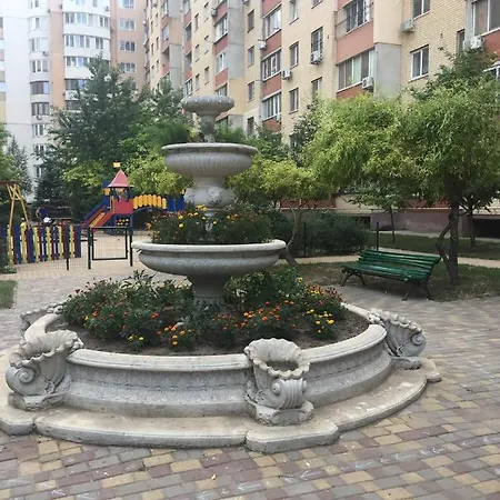 в новом жк,от хозяйки! Apartment Odessa