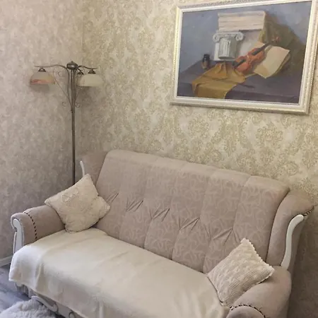 アパート в новом жк,от хозяйки!золотой берег オデッサ